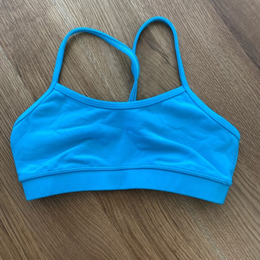 Lululemon Flow Y Bra